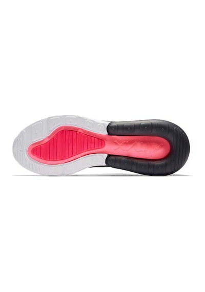 Nike Air Max 270 Hj3222 Ah8050 Sneaker Unisex Spor Ayakkabı Siyah-beyaz