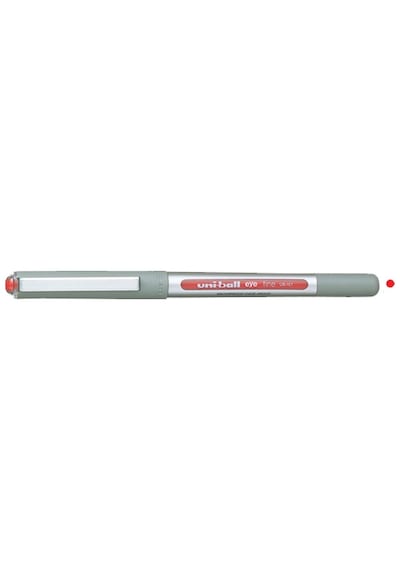 Uni-Ball Roller Kalem Eye Fine Bilye Uç 0.7 MM Kırmızı UB-157