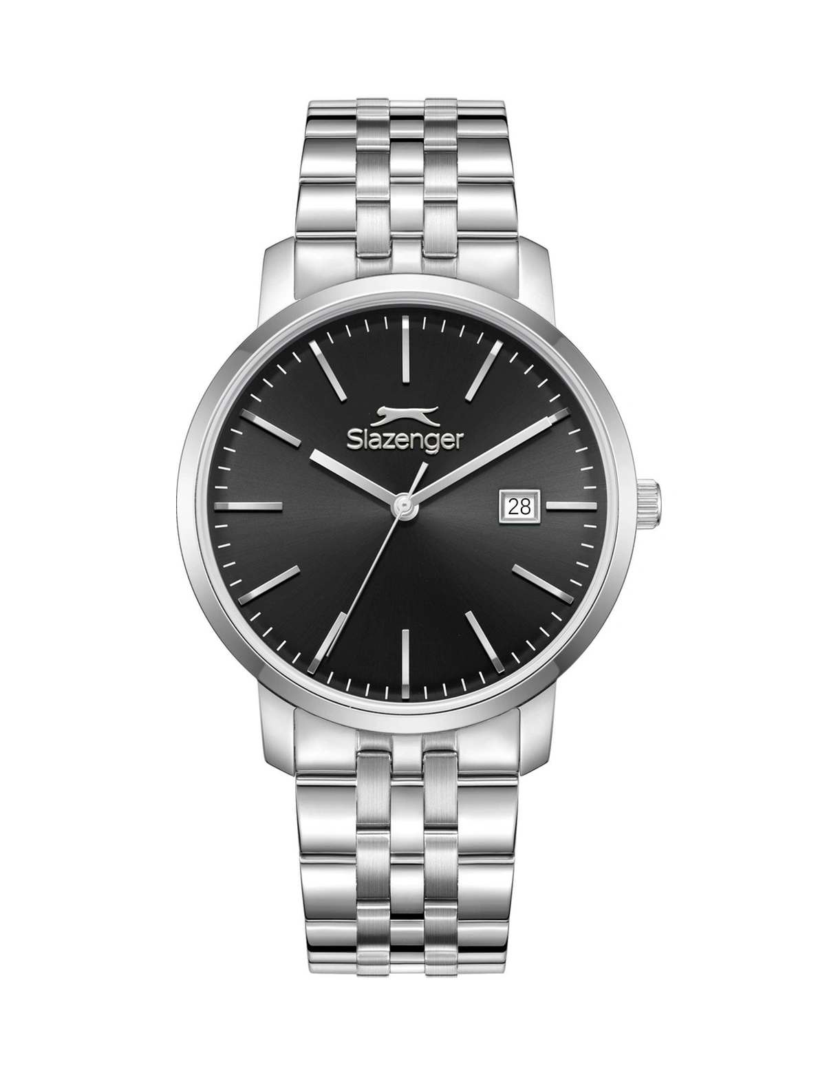 Slazenger Sl.09.2529.1.01 Erkek Kol Saati Çok Renkli