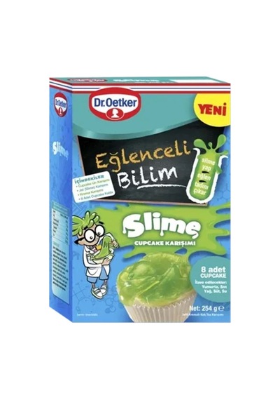 Eğlenceli Bilim Serisi Slime 254 Gr - 664409859