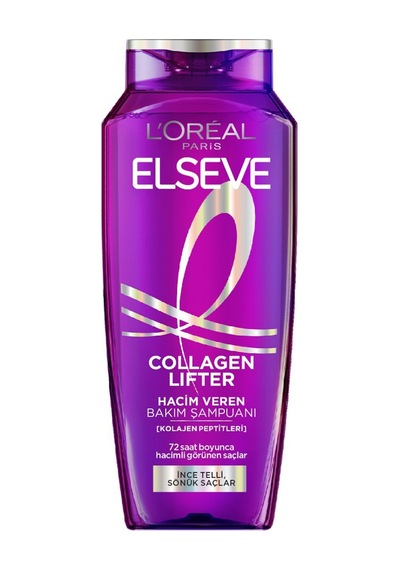 L'oréal Paris Elseve Collagen Lifter Şampuan 300 Ml - 7 Adet Tarı