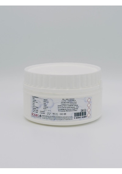 Biorad Katı Saf Vazelin 250 G