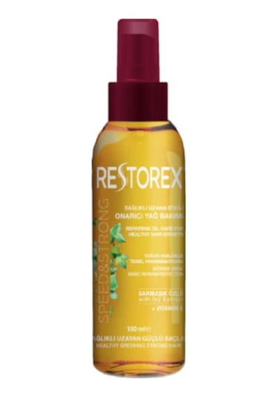 Restorex Sarmaşık Özlü Onarıcı Yağ Bakımı 100 ML