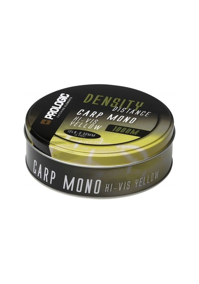 Prologic Density Distance 1000 Mt Yellow Misina 0,33 Mm