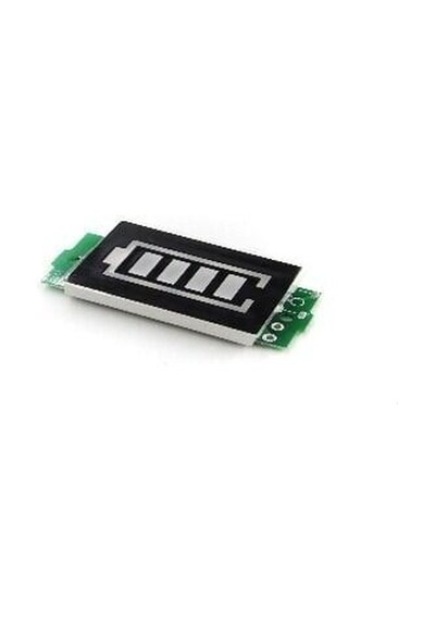 1s-8s Lipo Batarya Kapasite Göstergesi