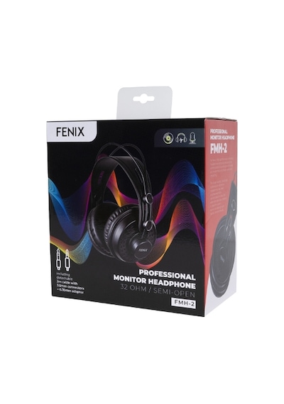 Fenix FMH-2 32 Ohm Monitör Kulaklık