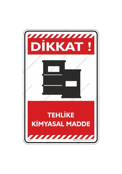 Tehlike Kimyasal Madde