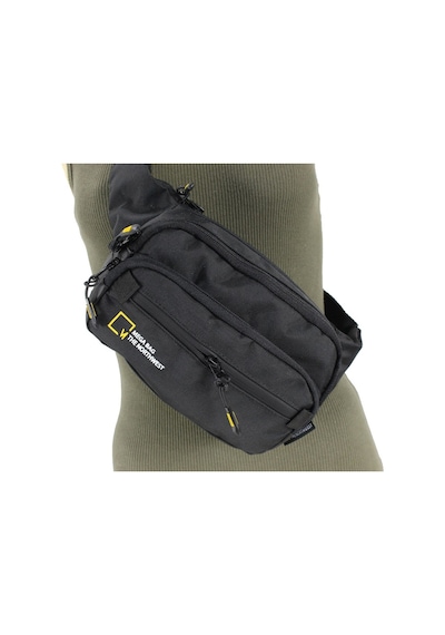 Mega Polo M 1018 Mega Bag Bel Çantası, Çapraz Göğüs Çanta