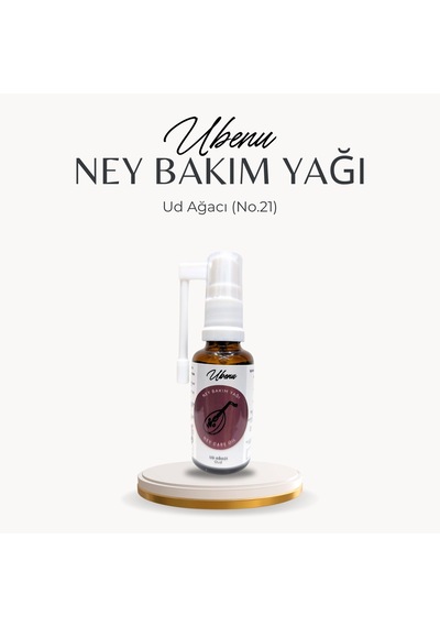Ubenu Ney Yağı Ud Ağacı No.21