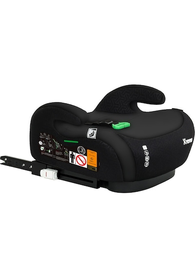 Yoyko Isofix Bağlantılı 15-36 Kg Oto Koltuğu Yükseltici Booster Siyah