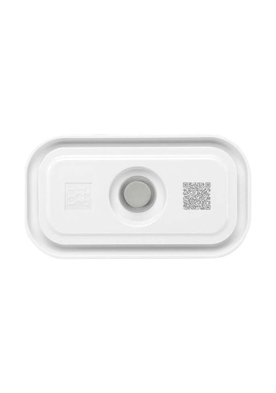 Fresh & Save Vakumlu Saklama Kabı, S, Plastik, Yarı Şeffaf-gri Diğer