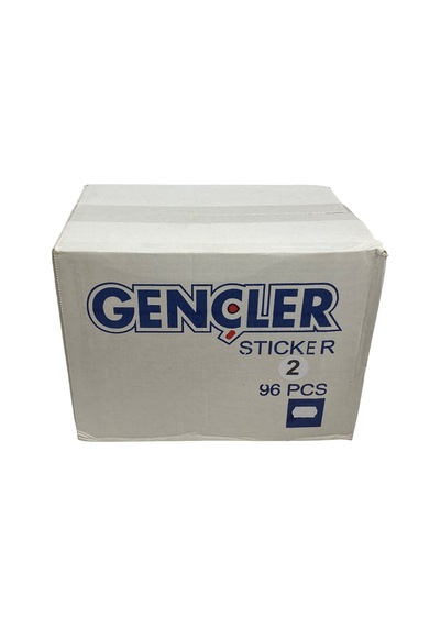 Etiketleme Makinesi Beyaz 2 No Etiket 96adet