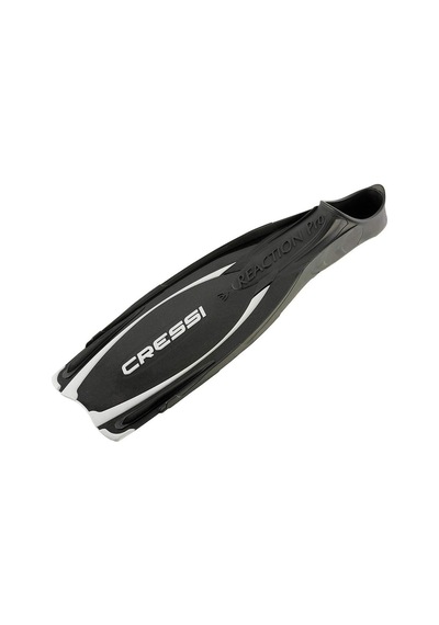 Cressi Yetişkin Reaction Pro Palet Siyah - Gri 36-37