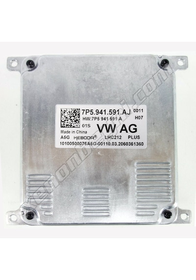 Skoda Octavia Led Far Beyni - 7P5941591AJ