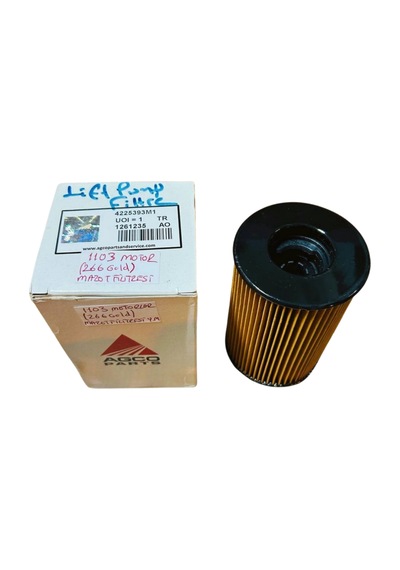 Massey Ferguson 1103 Motor Mazot Filitresi Lift Pump Kısa Yeni Model Agco Parts