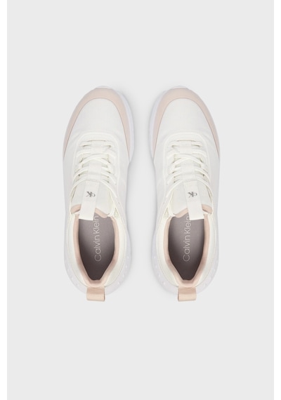 Calvin Klein Bayan Ayakkabı Yw0yw02064 0ı8 Beyaz Beyaz