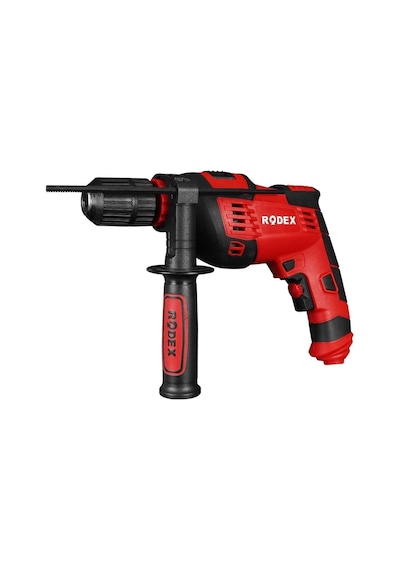 Rodex 27 Parça Çantalı Darbeli Matkap 650 W Rdx1520a