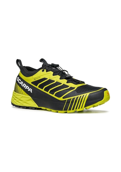 Scarpa Ribelle Run Gore-tex Erkek Koşu Ayakkabısı Black-lime