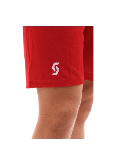 Sportech - K0141 Türkiye Milli Takım Forması Kırmızı Tek Kelime Isim Ve Numara Yazılır Kırmızı