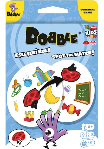 Dobble Çocuk Eco Dokıexp05tren