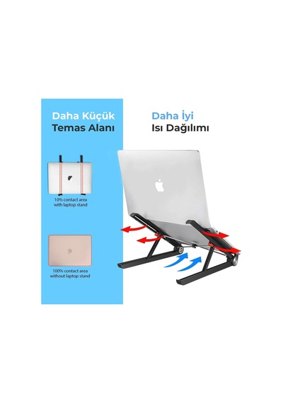 Saıjı X1 Laptop Sehpası, Katlanabilir, Tablet Sehpası, Alüminyum Alaşım, Online Sınıf Çalışması, Duruşu İyileştirme, Isı Dağılımı Macbook, İpad Ve 10-15,6 İnç Olan Tüm Cihazlar İle Uyumlu. Siyah Saıjı X1 Laptop Sehpası, Katlanabilir, Tablet Sehpası, Alüminyum Alaşım, Online Sınıf Çalışması, Duruşu İyileştirme, Isı Dağılımı Macbook, İpad Ve 10-15,6 İnç Olan Tüm Cihazlar İle Uyumlu. Siyah