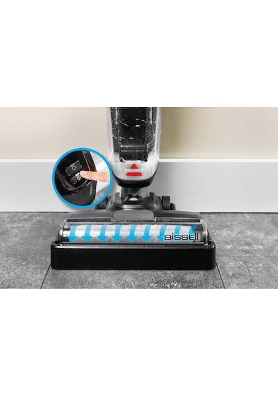 Bissell Crosswave HF2 Select Sert Zemin Süpürme ve Silme Makinesi