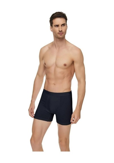 Erkek Modal Likralı Boxer 1251 - 12 Adet 001