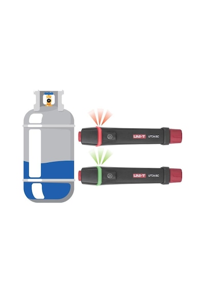 Uni-t Ut345c Lpg Tankı Seviye Kontrol Tespit Cihazı