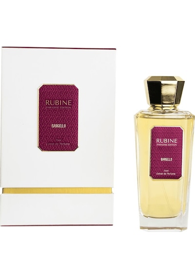Bargello Niche Paradise Edition Rubine Unisex Extrait De Perfume 75 Ml Flo Diğer
