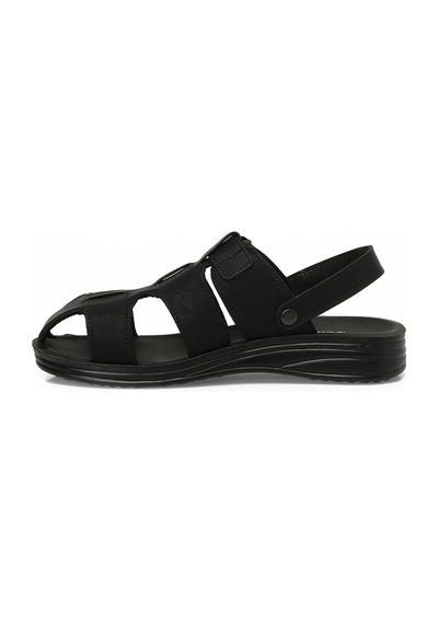 Polaris 410013.m Siyah Erkek Sandalet 410013.m6fx 000000000102251027