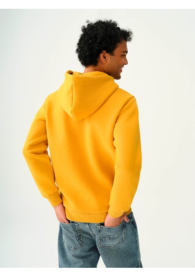 Loft Erkek Sweatshirt Hardal Lf2034270 25kp69000070 P69163 Hardal