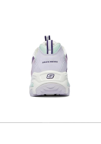 Skechers 896276 Prmt Kadın Spor Ayakkabı Mor