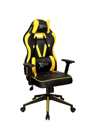 Xfly Vendetta Oyuncu Koltuğu-Sarı-Cafeye Özel-1509S0512-Sarı
