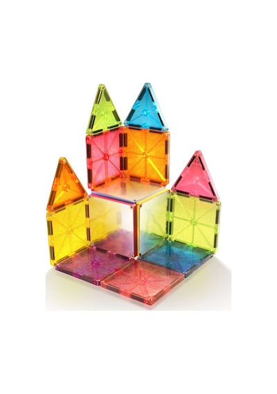 Magna-tiles - Parıltılı & Aynalı - 15 Parça