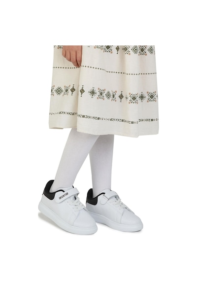 Skuaiter Skuaıter 011mc Byz-syh Kız/erkek Çocuk Sneaker Spor Ayakkabı 001