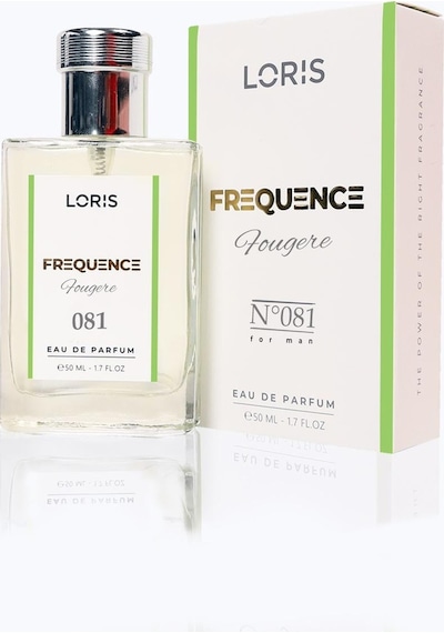 Loris E-81 Frequence Erkek Parfüm EDP 50 ML﻿