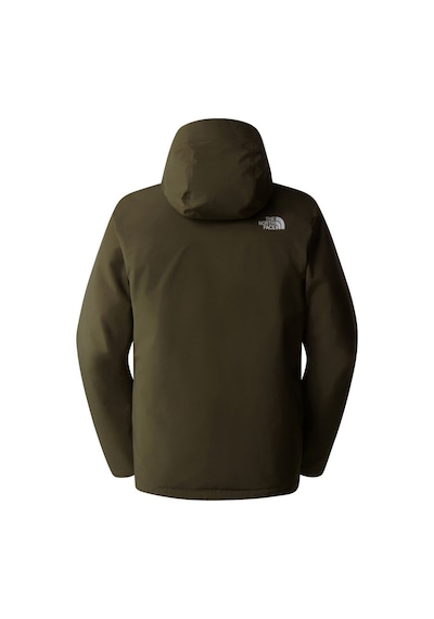 The North Face Erkek Carto 3'ın 1 Ceket Nf0a5ıwı4wc1 Yeşil