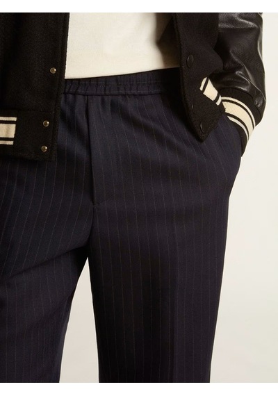 Golden Goose Erkek Pantolon Gmp00581-p002098-50629 Lacivert