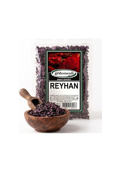 Mahmut Gedemenli Reyhan 1 KG
