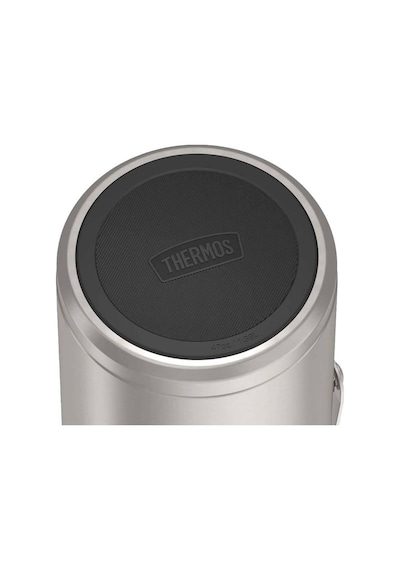 Thermos Icon Mega İki Katlı Yemek Termosu 1.4 Litre Gri