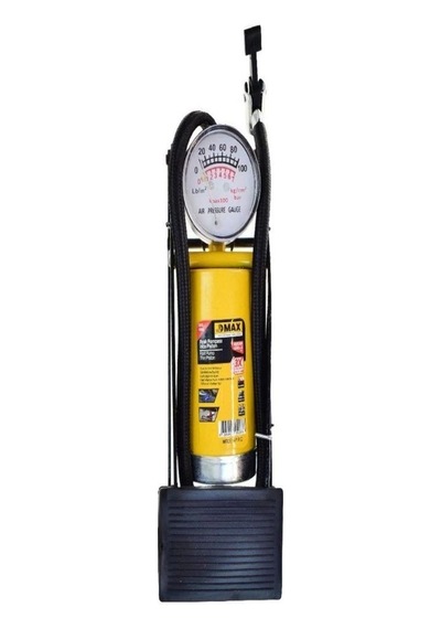 İnce Piston Ayak Pompası Çok Renkli