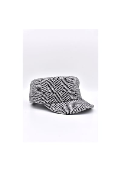 Külah Erkek Yün Fidel Castro Şapka Wool Military Hat
