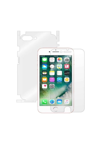 Apple Uyumlu   iPhone 6S Plus Için Newface Ön Ve Arka Koruma 360 Full Kaplama (485578204)