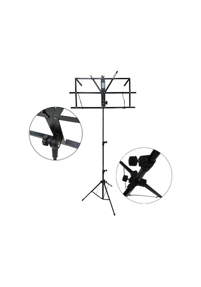 Tower Ns 10 Tel Nota Sehpası