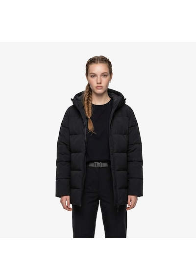 Unıted4 Regular Fit Kadın Siyah Mont Wunder 2800282