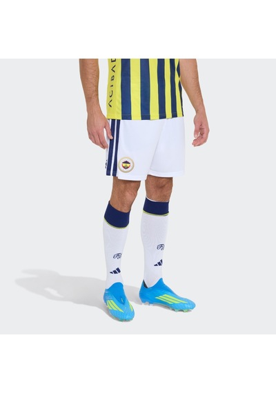 Adidas Ke4418 Fen H Sho Fenerbahçe 26-27 İç Saha Şortu Beyaz