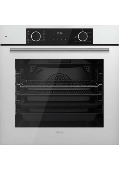 Ferre Fryart XE63CB - RS036 - D064 Beyaz Ankastre Set