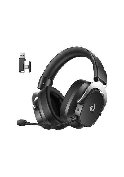Heroad Vt200 6.0 Gaming Oyuncu Kulaklığı 53 Mm - Protein Deri 7.1 Surround 3 Mod 3.5mm, 2.4ghz,