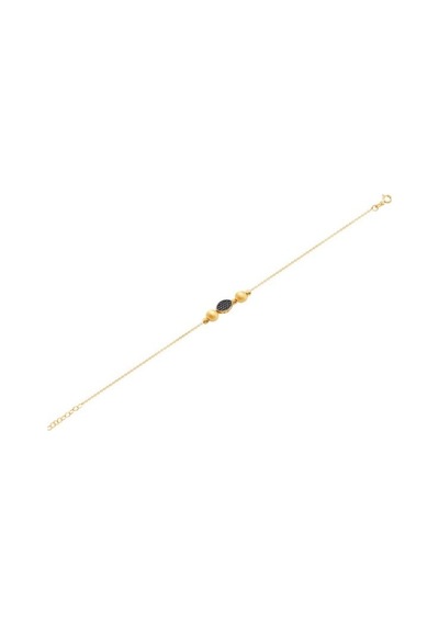 Gülaylar - Altın 14 Ayar Geometrik Bileklik N11.16382 Sarı Altın Gülaylar - Altın 14 Ayar Geometrik Bileklik N11.16382 Sarı Altın