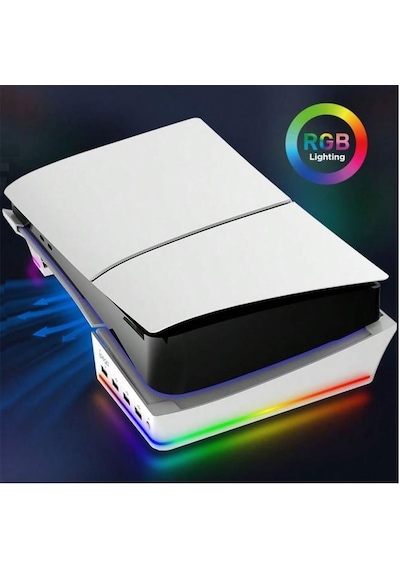 Ps5 Slim Kasa Uyumlu Yatay Stand 2 İn 1 İpega Pg-p5s021